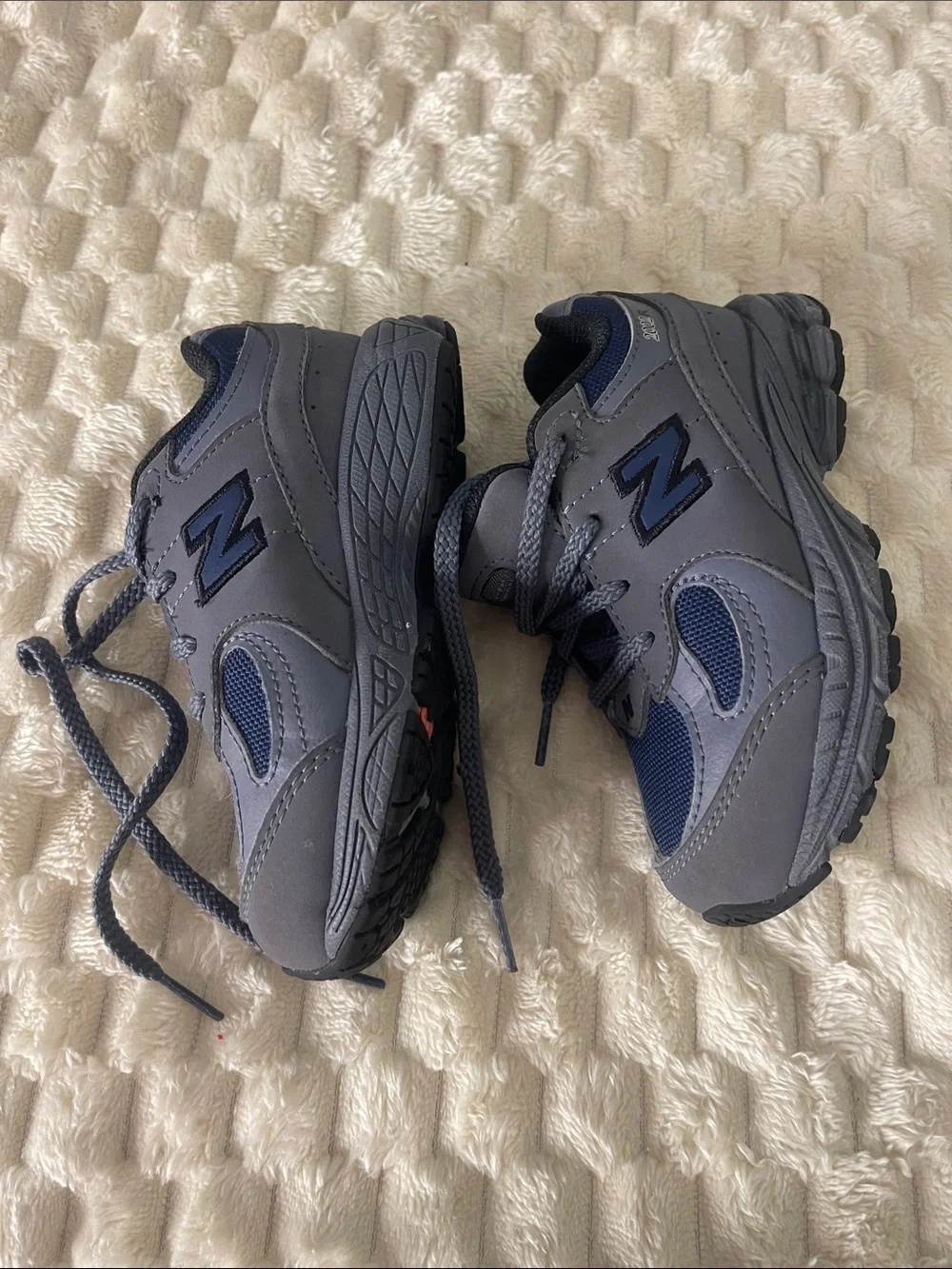 New Balance 2002R durable kids